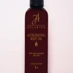 John Abate Accelerating Body Oil 3+