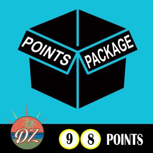 98 Points Package